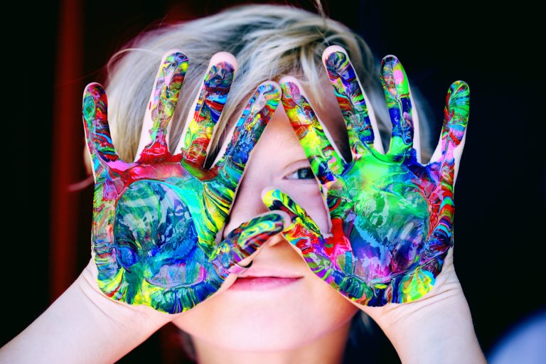 Blog over Het stimuleren van de creativiteit