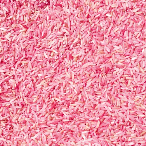 Productfoto speelrijst Pink Party - roze