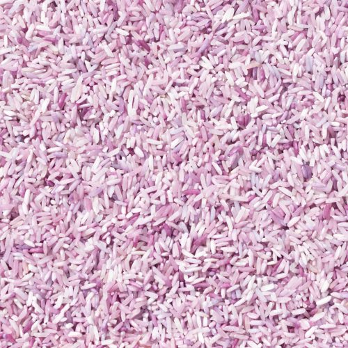 Productfoto speelrijst Purple Rain - paars
