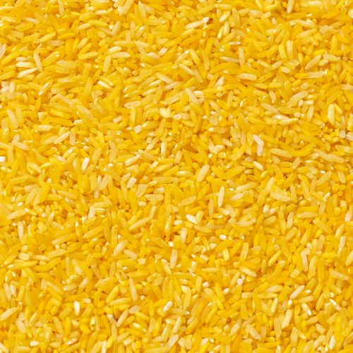 Productfoto speelrijst Sunshine - geel
